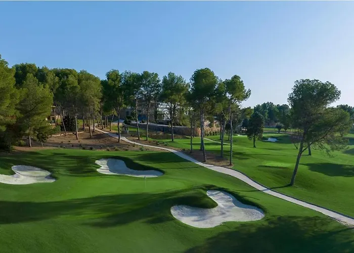 Vista Golf Appartement *
