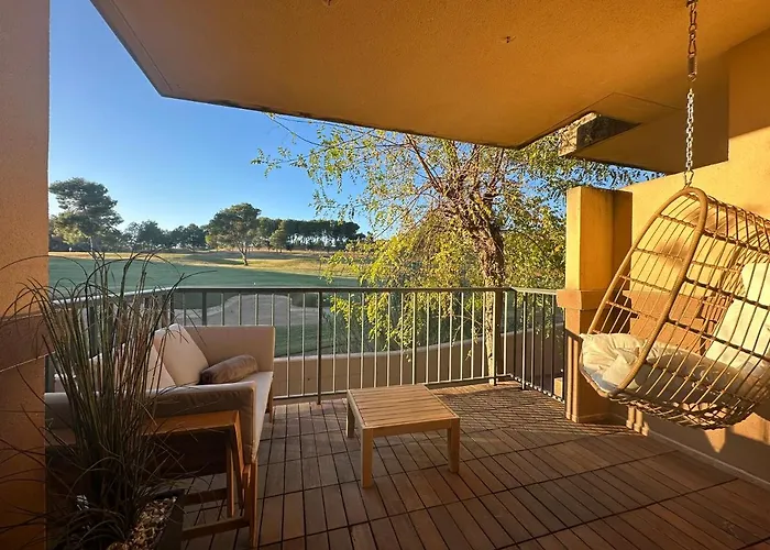 Appartement Vista Golf *