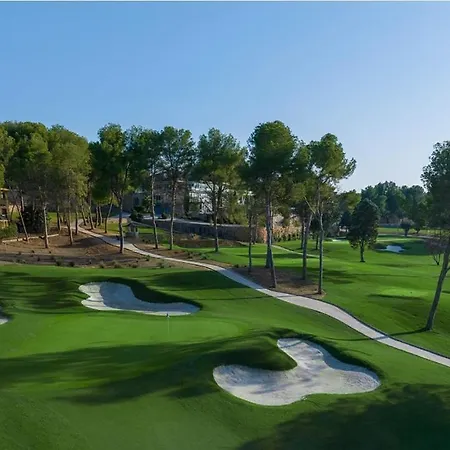 Vista Golf Lägenhet *