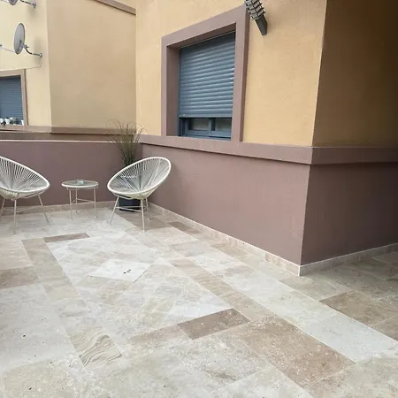 Vista Golf Lägenhet