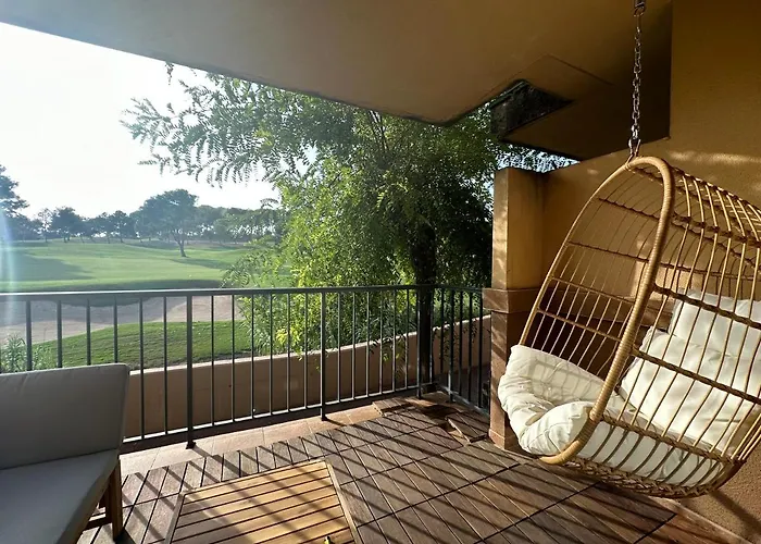 公寓 Vista Golf *